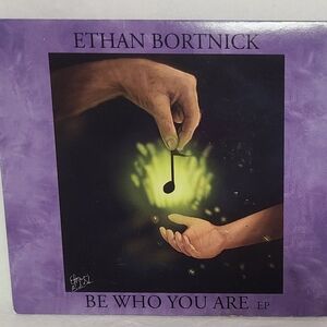 Ethan Bortnick CDs Generations of Music (2 disks) & Be Who You Are (Autographed)